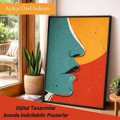 Sanatsal Hareketler Dijital Tasarımlar